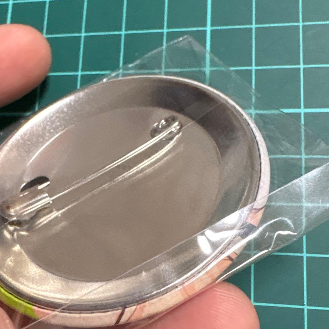 ブラコン 朝日奈棗 缶バッジ ①