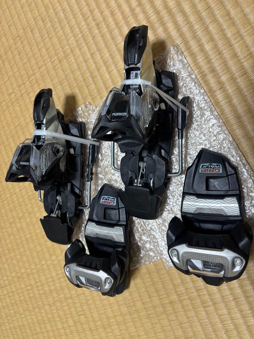 marker griffon デモビンディング