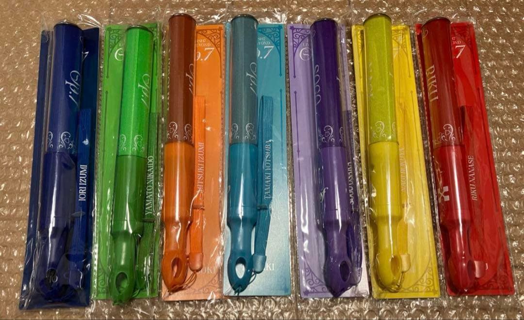 アイナナ ペンライト セット