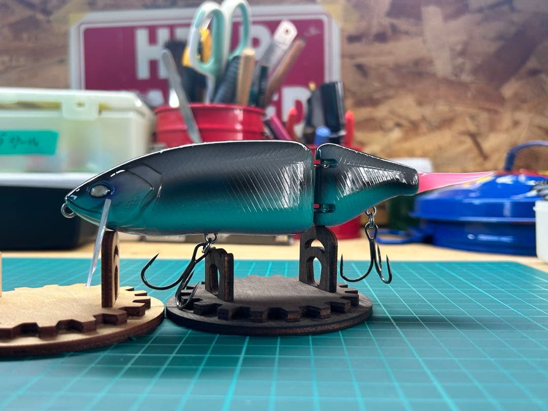 DRT x RADSENSE タイニークラッシュ#VICE