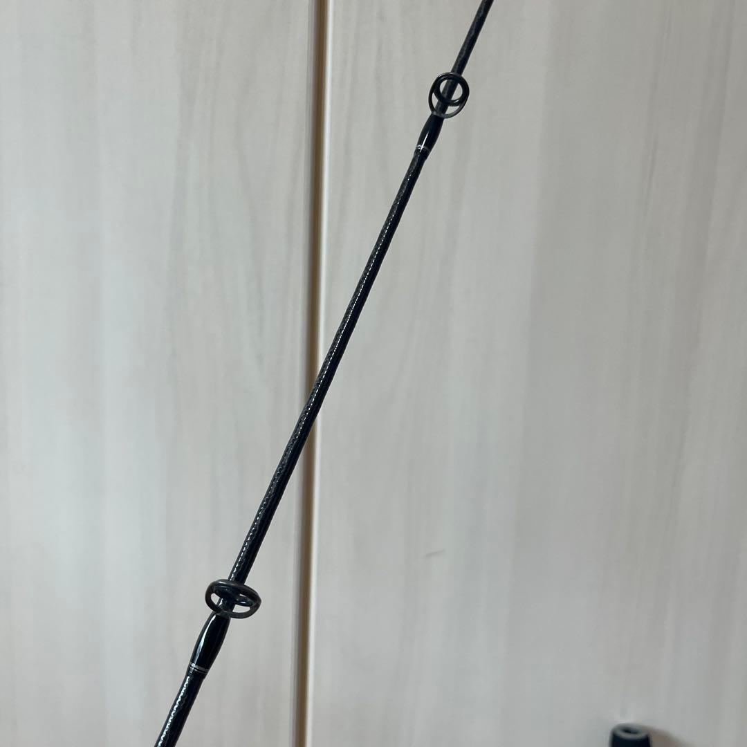 グラップラー　type LJ S63-1ライトジギングロッド　シマノ