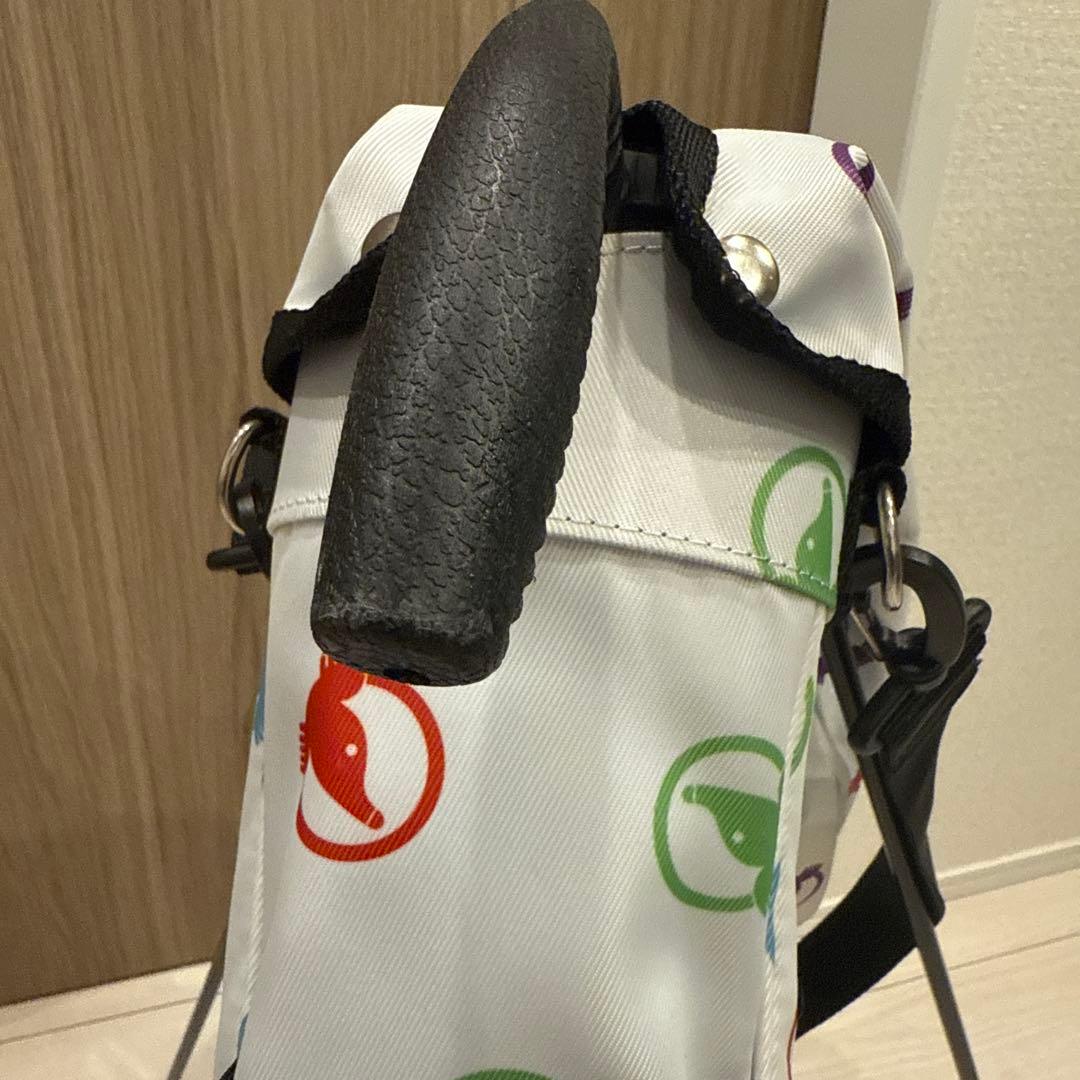 本間ゴルフ クラブケース スタンド式クラブケース　キャディバッグ