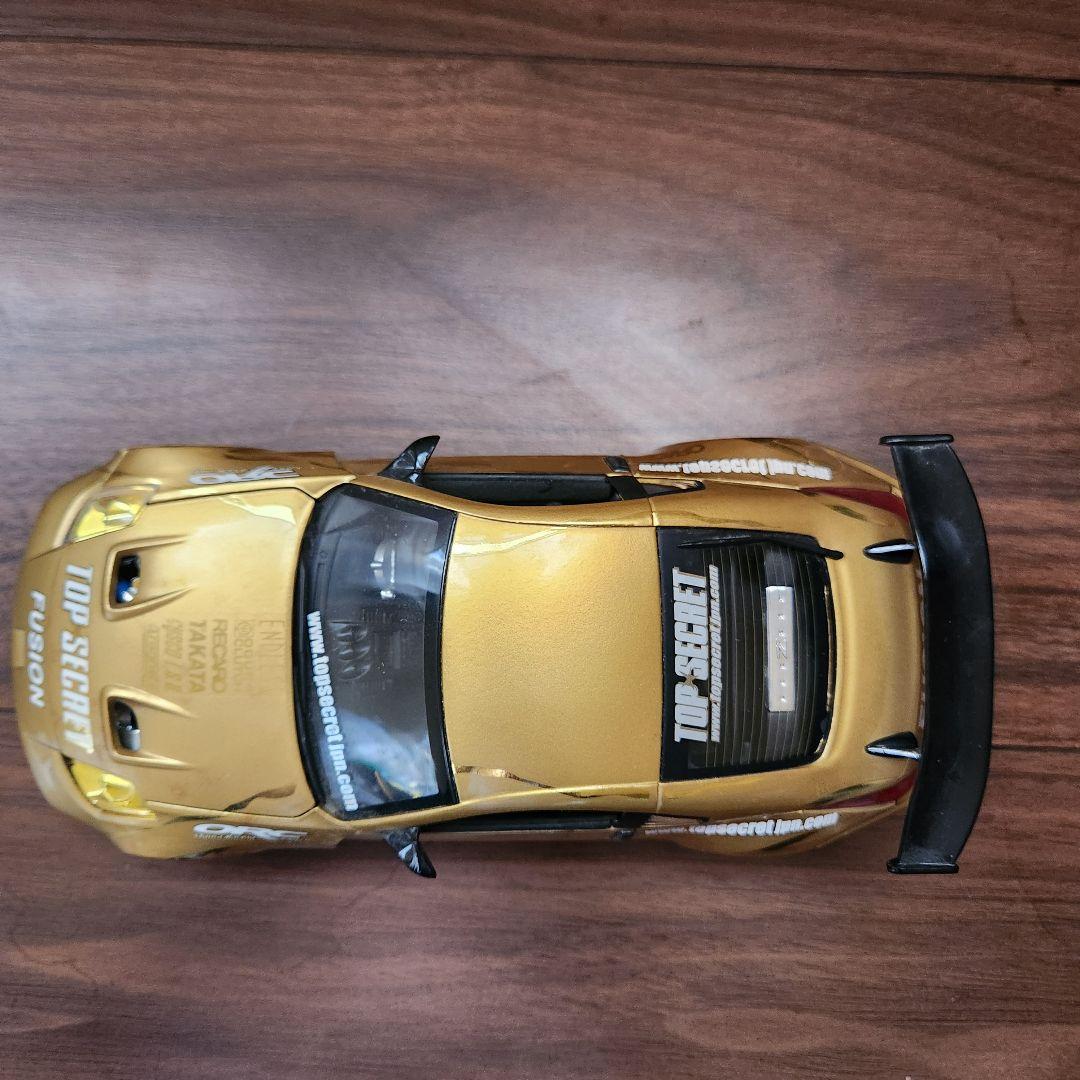 日産Z　1/24スケール