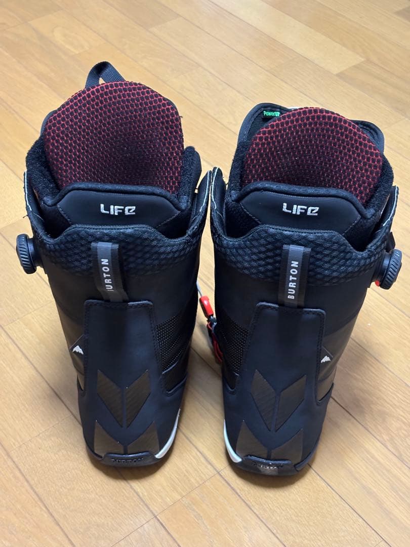 BURTON ION BOAスノーボードブーツ ブラック