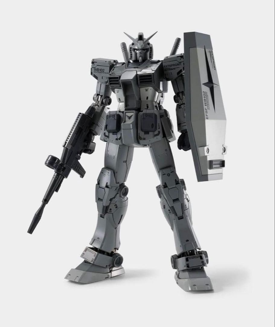 L COMPOSITE RX78FRGMT GUNDAM(完成品)