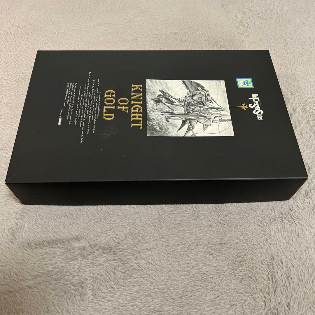 WAVE 1/100 MHナイトオブゴールド【新品未組立】