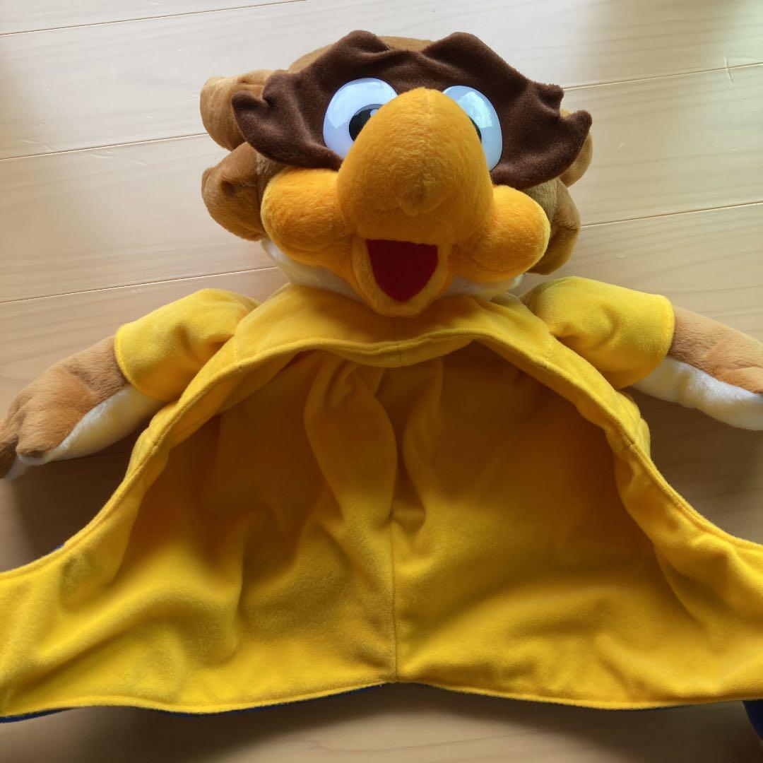 ベガルタ仙台　ベガッ太被りモノ