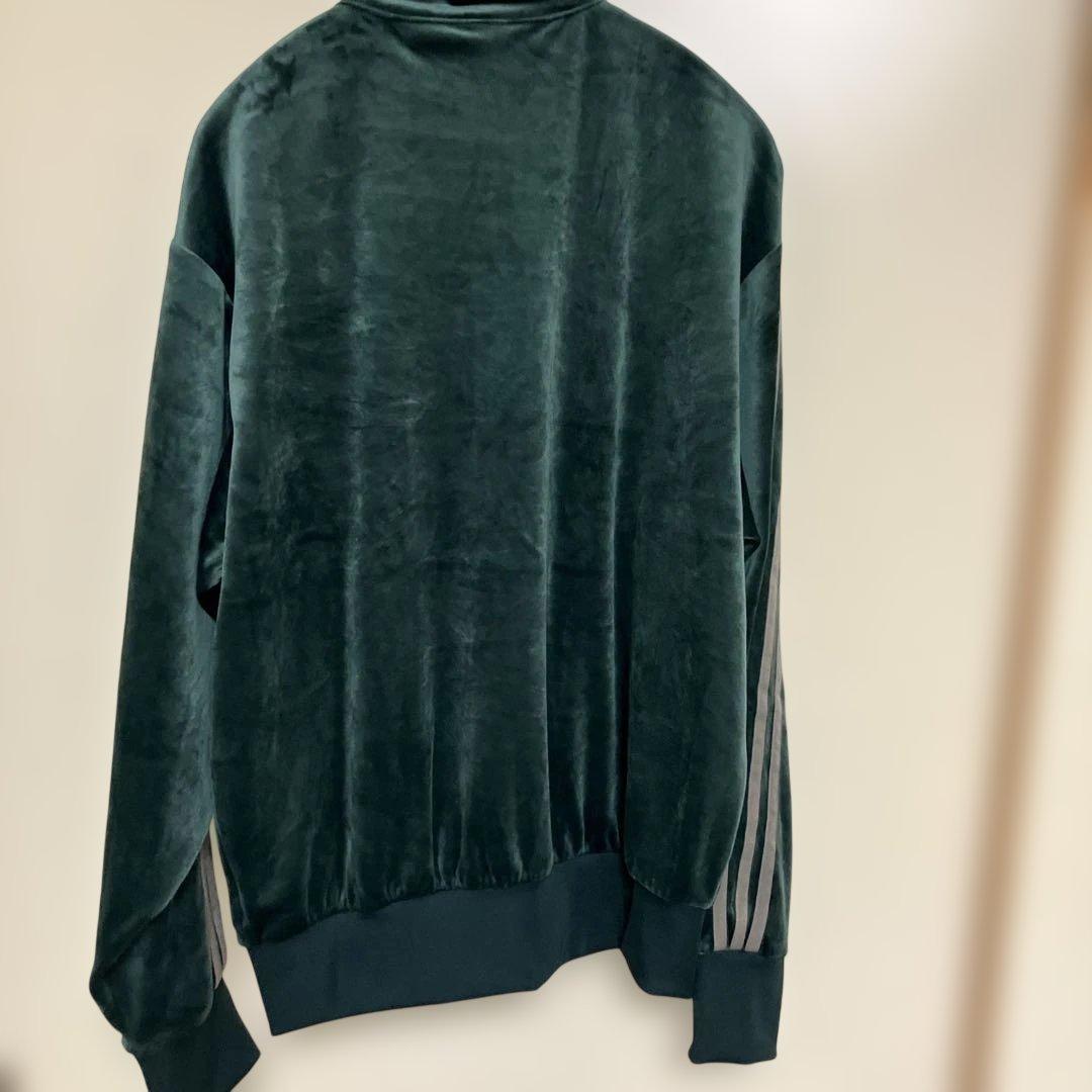 アディダス ファイヤーバード ジャージ トラックジャケット Mサイズ