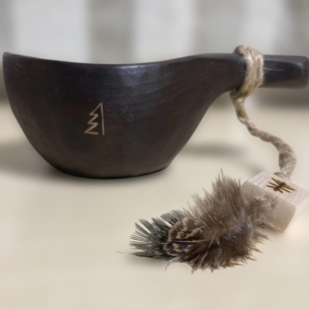 【新品】ソウルオブシベリア #1 No.3301 ククサ