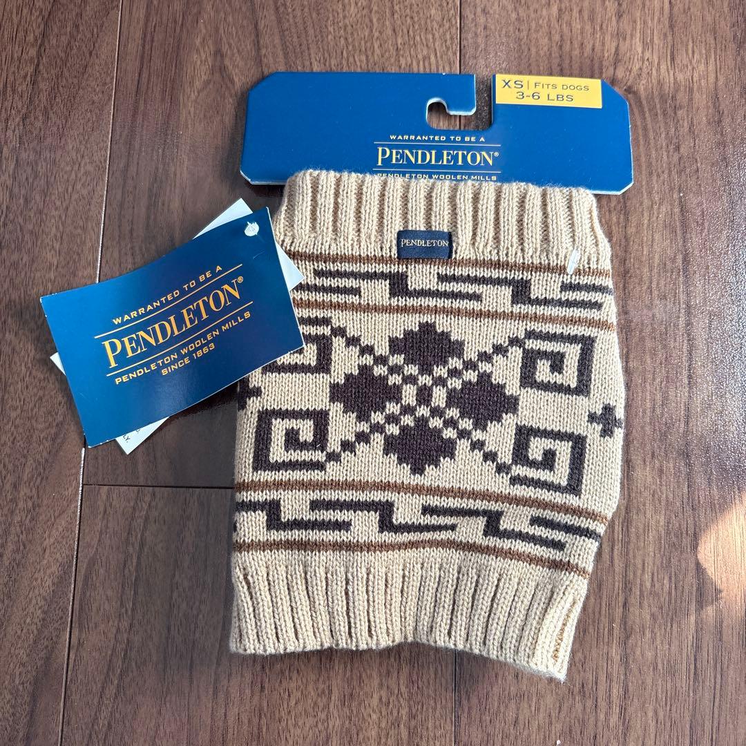 ペンドルトン　ドッグウェア