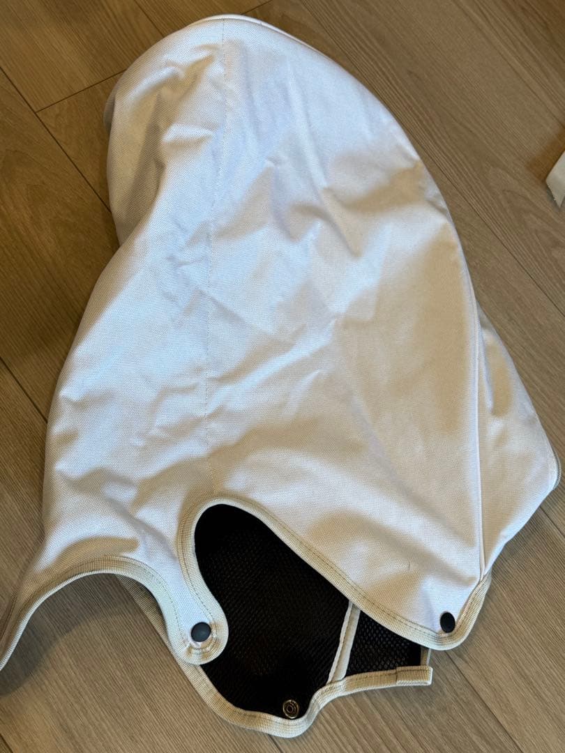 ブリーフィング　CR-4 ホリデー　ゴルフバック　限定　ホワイト