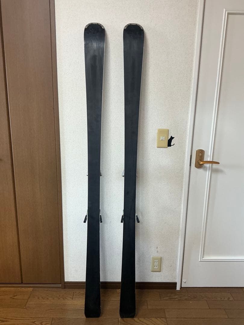 SALOMON 24 HOURS POWERLINE スキー 板 178