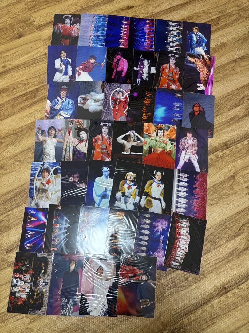 滝沢歌舞伎　佐久間大介　ステフォ　まとめ売り40枚