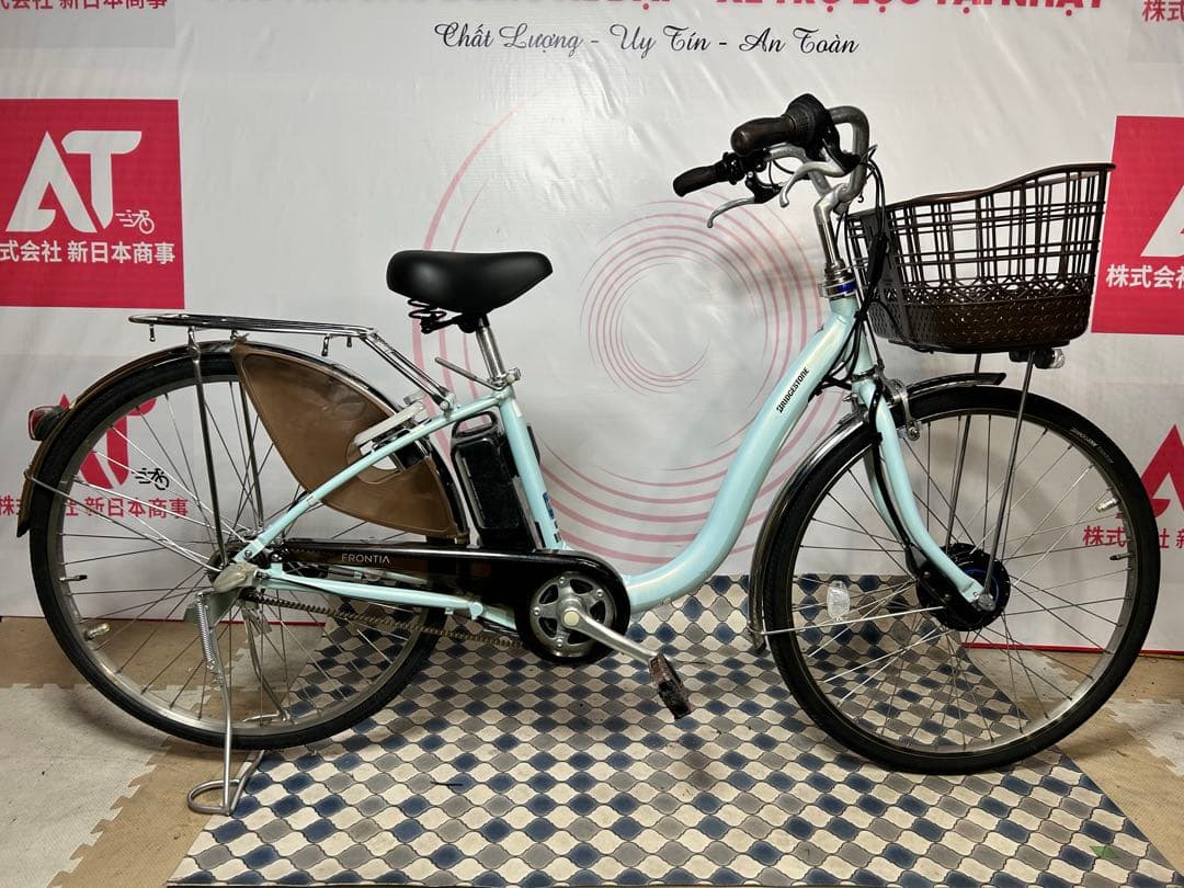 No.640 ブリヂストンフロンティア F6AB27 両輪駆動搭載車整備済み