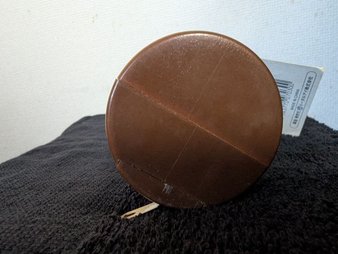 激レア【アスパラドリンク『ボヨヨンアスパラマン音声付1999/未使用プライズ】