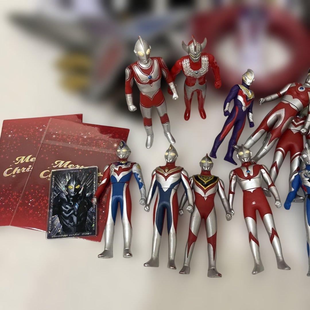 ウルトラマン　まとめ売り