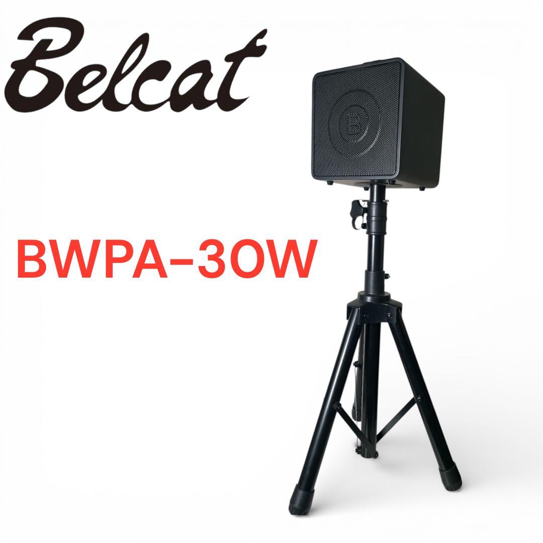 Belcat ベルキャット BWPA-30W スピーカー マイク付き PAセット