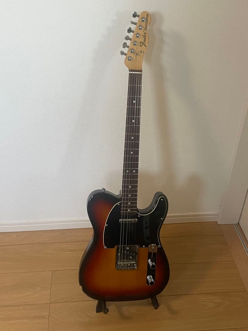 ギター Fender Japan TL72-53 3TSB