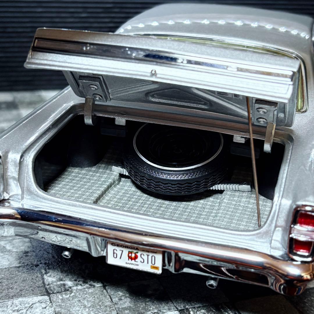 1/18 GMP フォード フェアレーン GT 1967 レストモッド