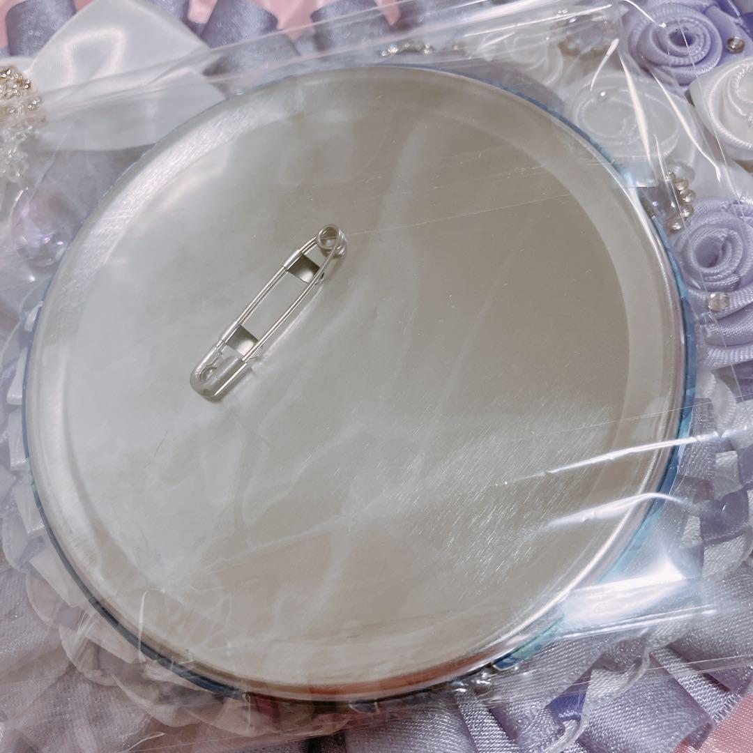 【新品】呪術廻戦　でか缶バッジ　五条悟　正規品