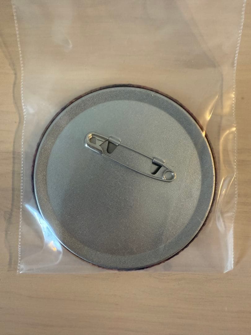 サカモトデイズ キャラクター人気投票 メダル風缶バッジ 神々廻