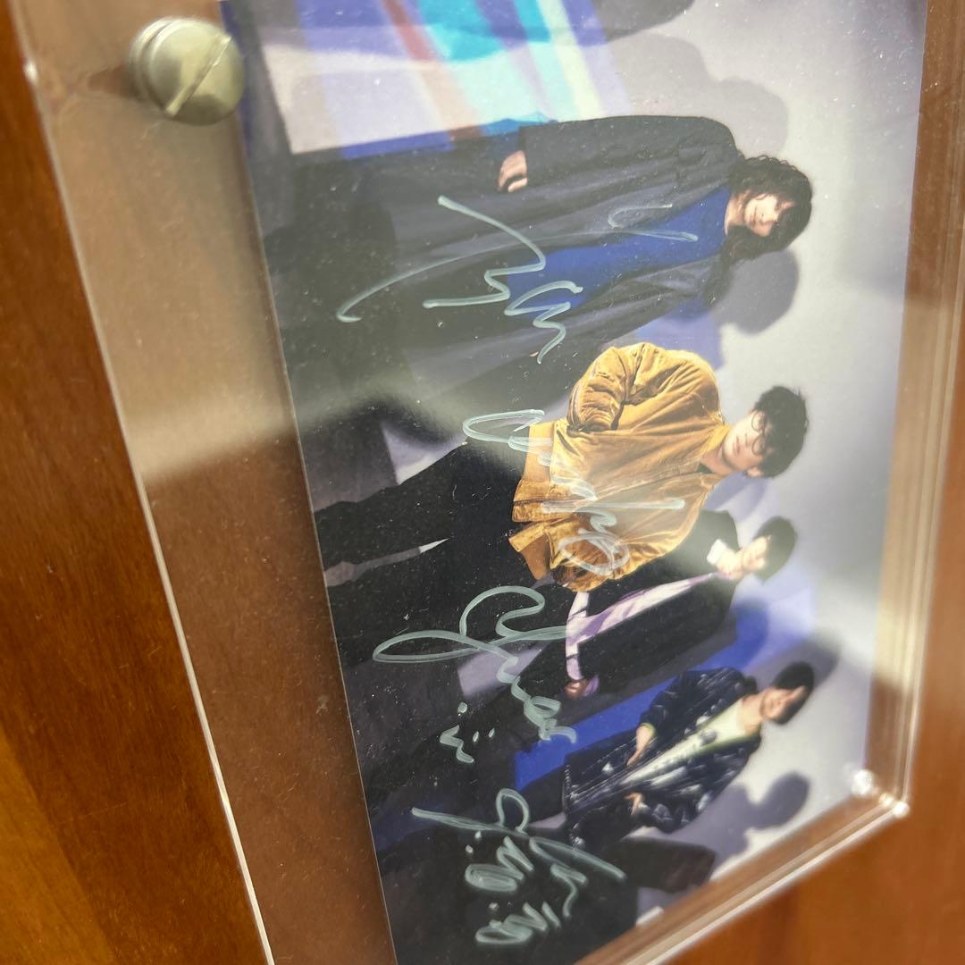 ヒトリエ 直筆サイン入りポストカード