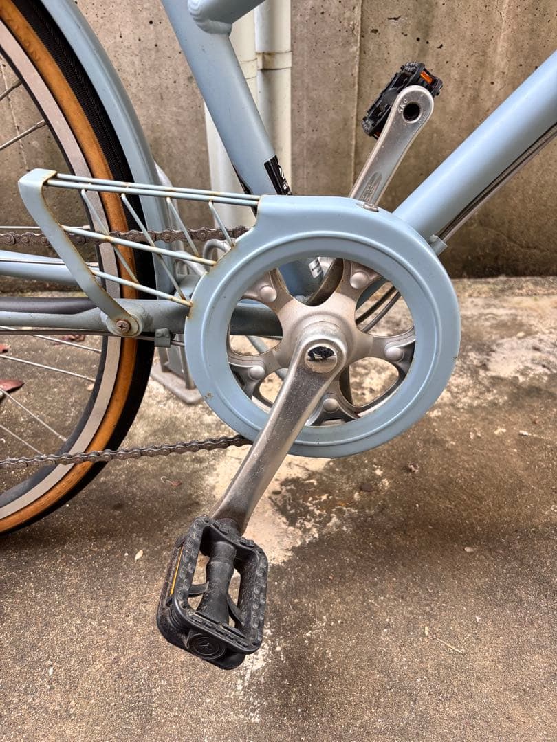 ブリヂストン　マークローザ27インチ【川崎市宮前区引取限定】