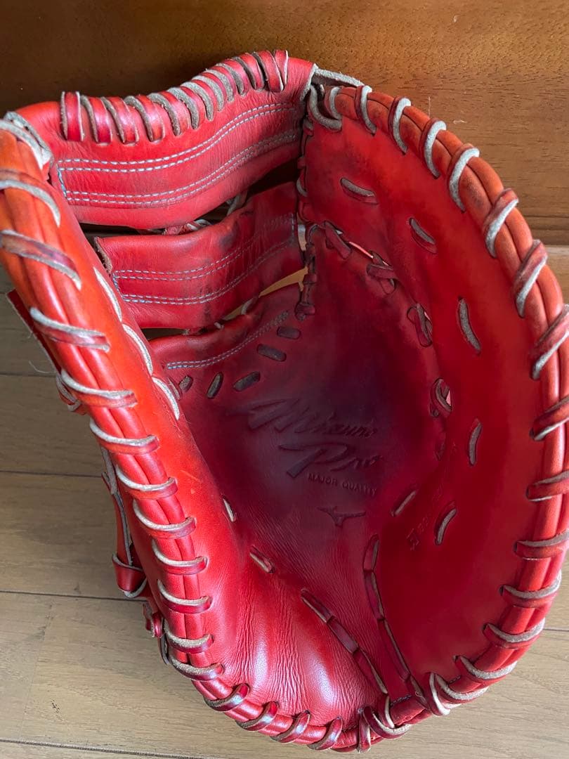 ミズノ プロ 軟式ファーストミット