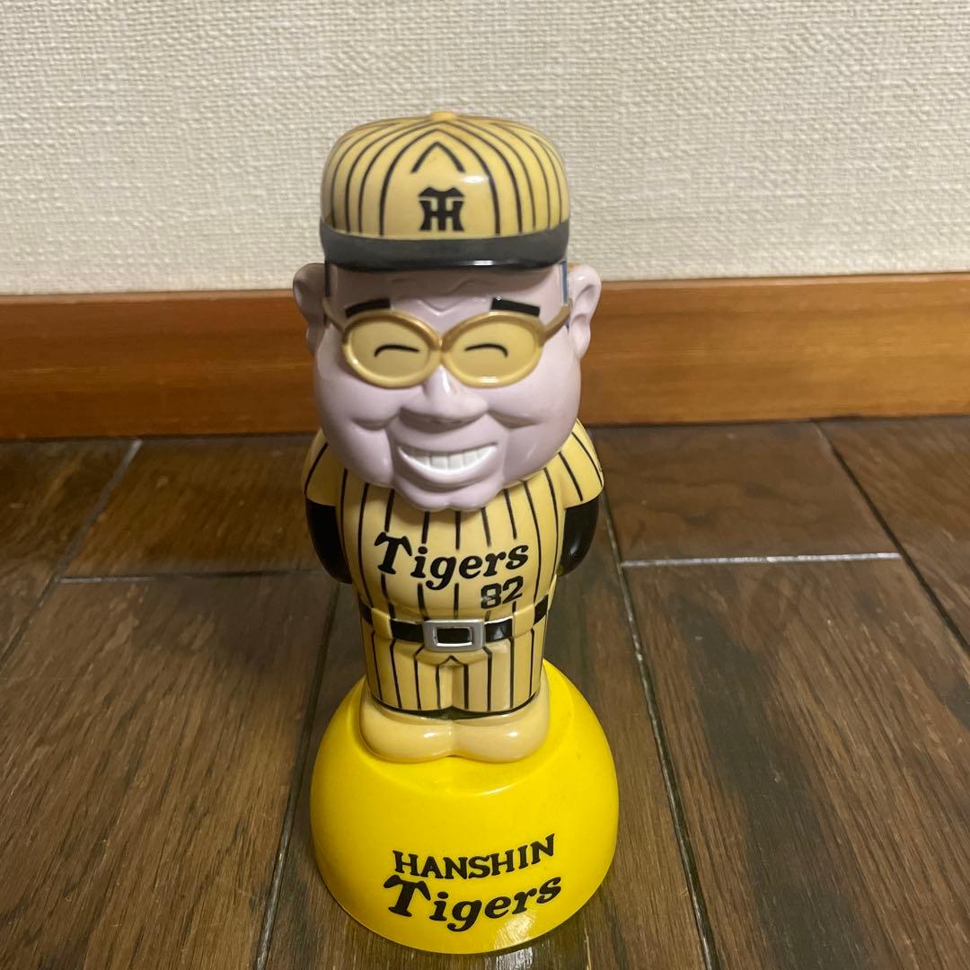 阪神タイガース ノムさん人形 82