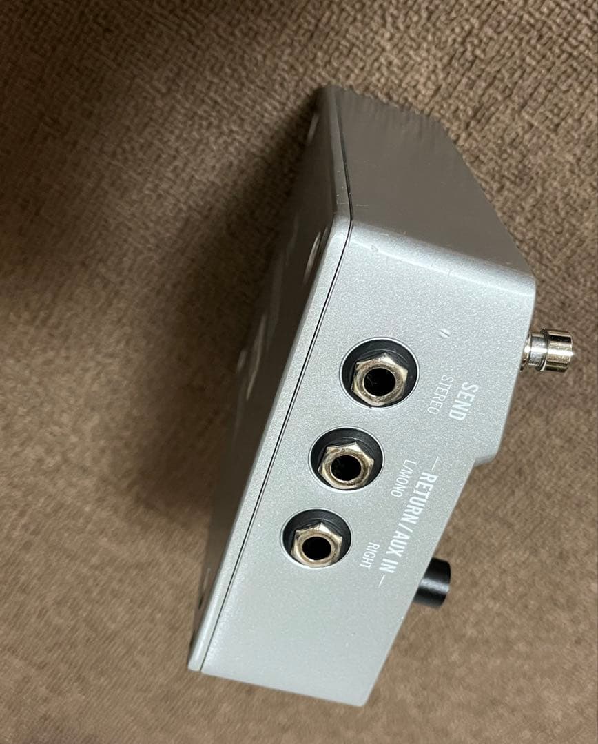 ギター LINE6 HX STOMP SILVER&MISSION TT-2