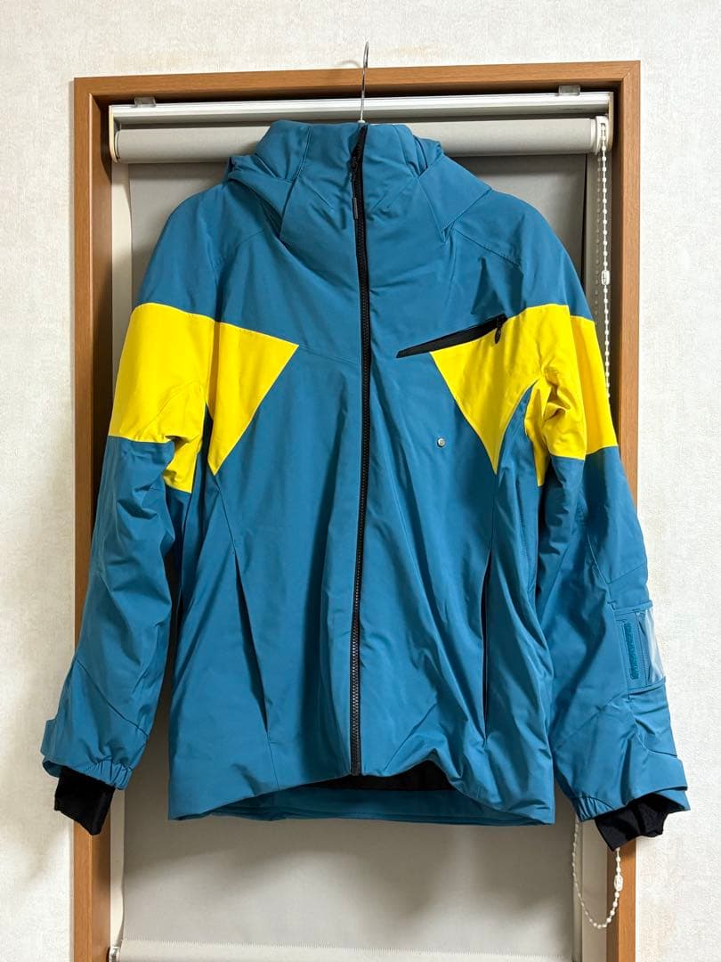 DESCENTE S.I.O スキーウェア　2023-2024