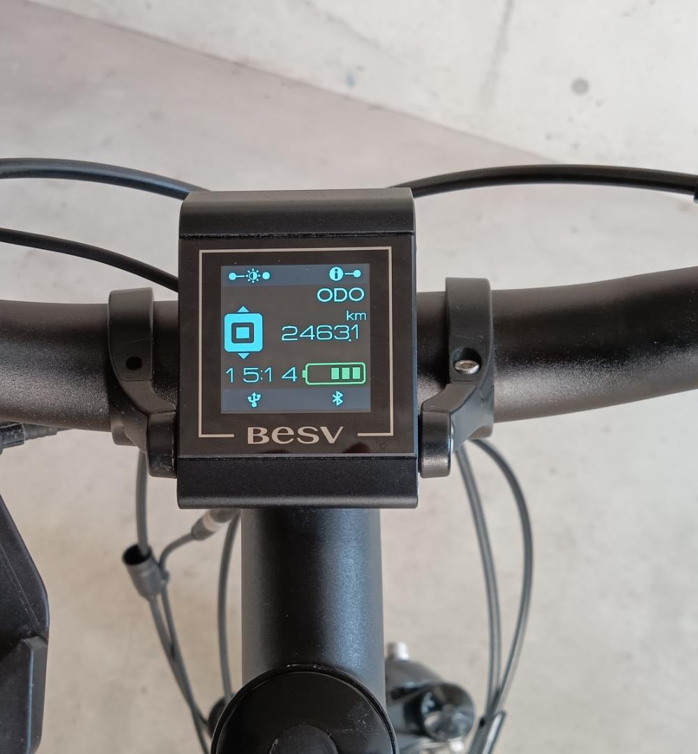 BESV PSA1 電動アシスト自転車