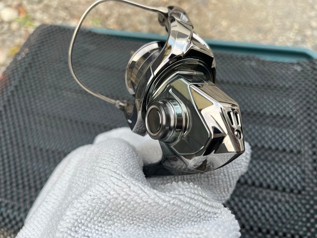 【超美品】SHIMANO 22ステラC2000SHG