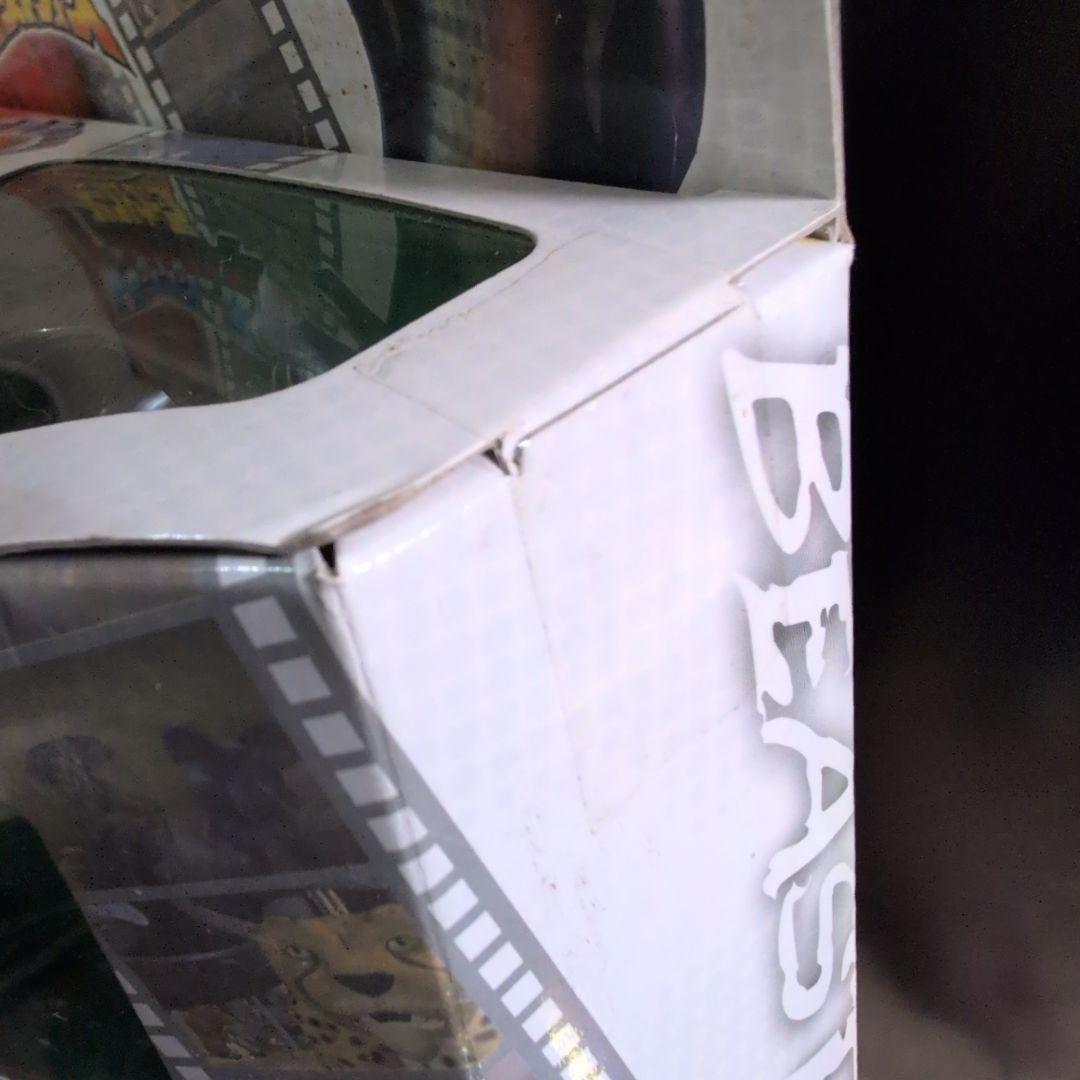 テレもちゃ　トランスフォーマー ビーストウォーズ TM-07 コラーダ