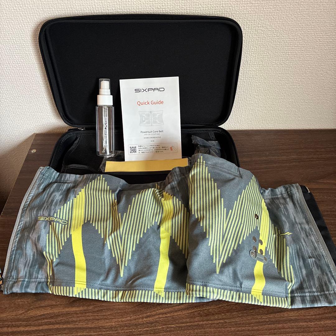 sixpad コアベルト　Mサイズ