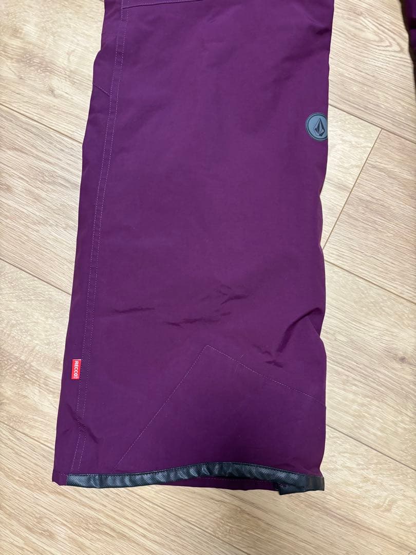 VOLCOM ビブパンツ　ゴアテックス