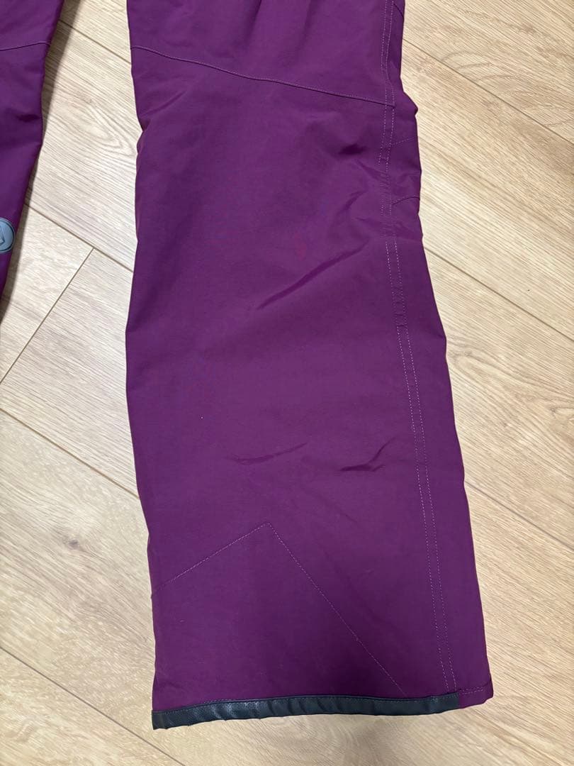 VOLCOM ビブパンツ　ゴアテックス