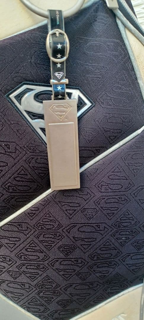 ゴルフバック スーパーマン