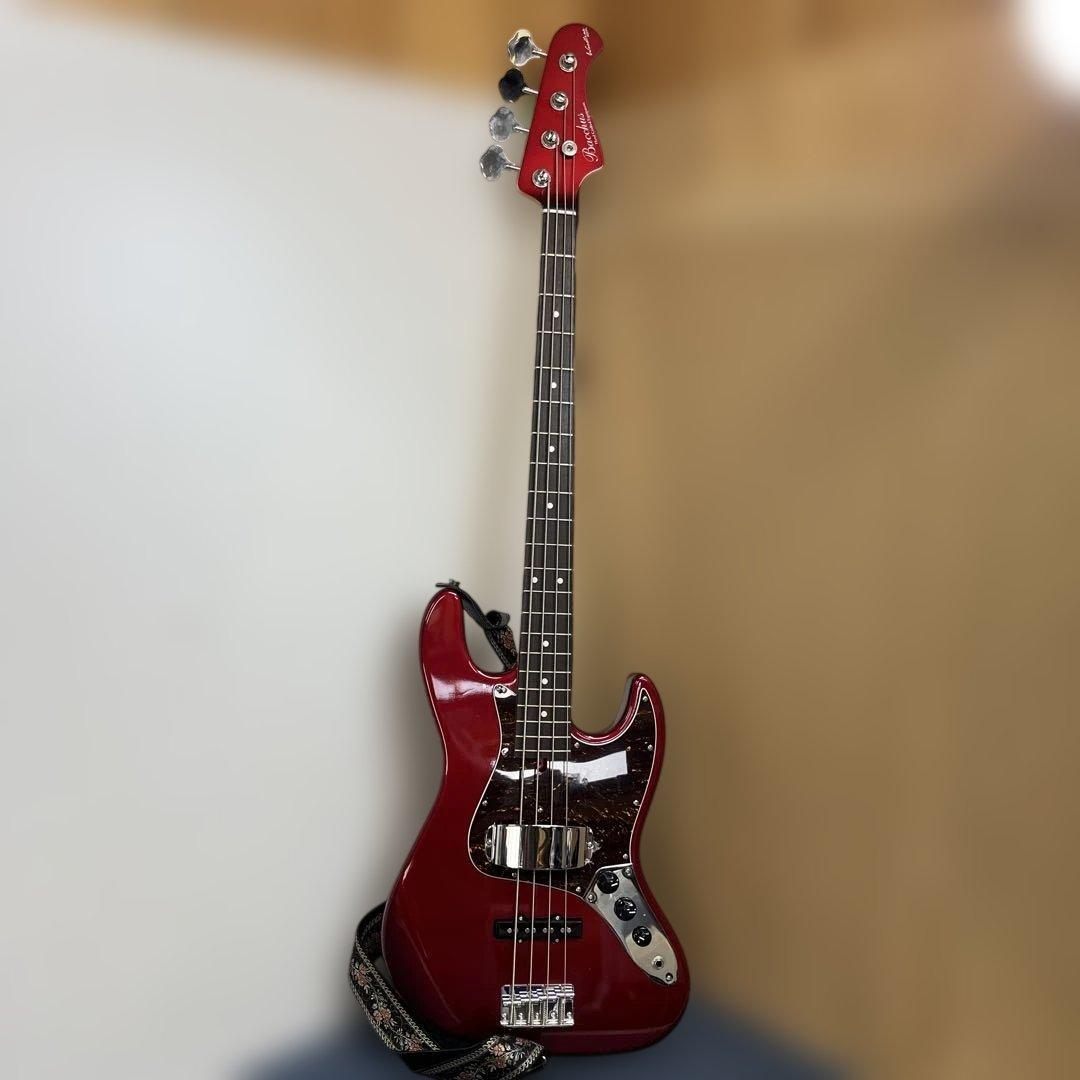 Bacchus ウッドラインモデル WL-434