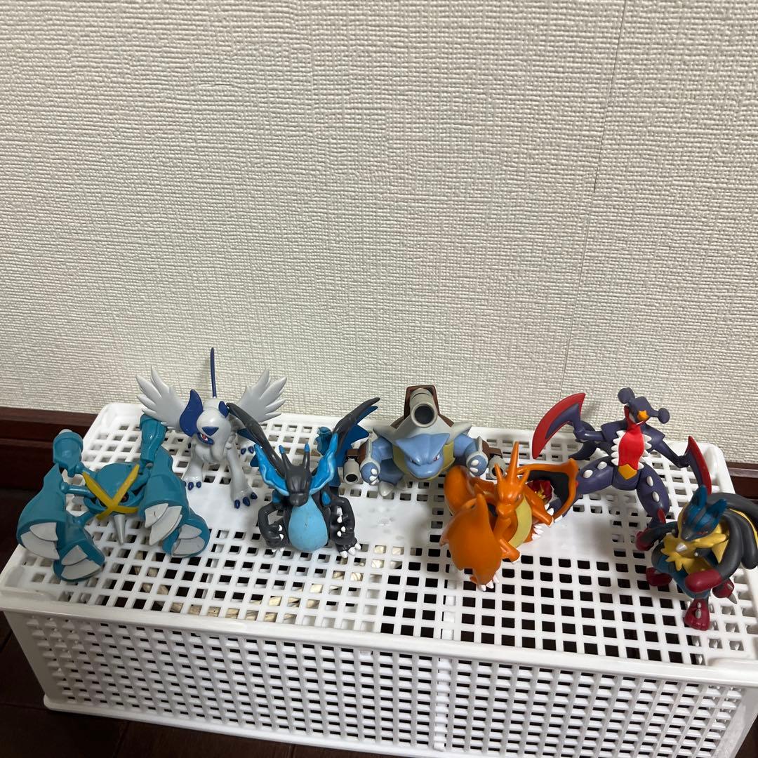 ポケモンフィギュア