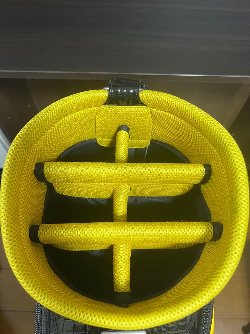 超希少極美品❗️世界に1個限定❗️ロッディオ　プレミアムキャディーバック5点セット