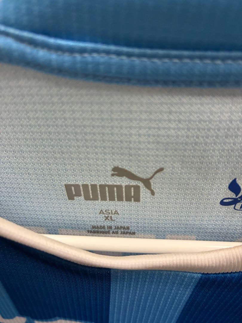 2024 横浜FCユニフォーム カプリーニ XLサイズ