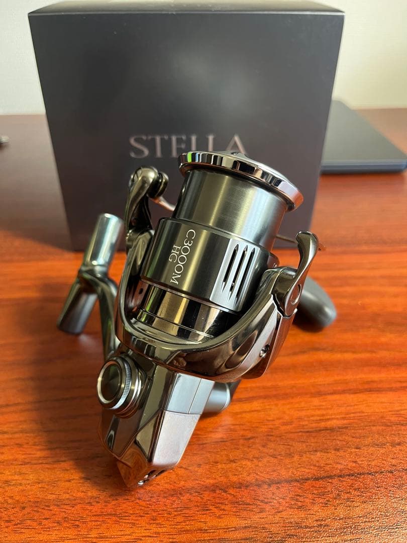 リール SHIMANO 22STELLA C3000MHG