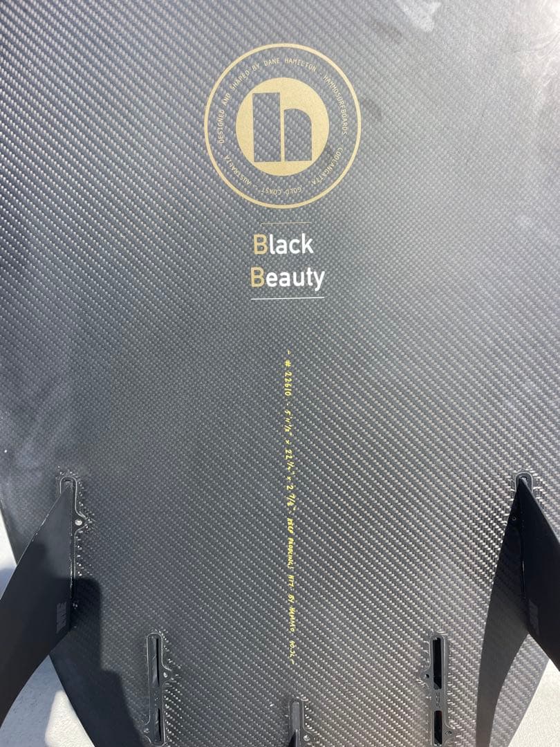 タ*ン様 Pocket Rocket JP 5'11 1/2\" カーボン　カーボ