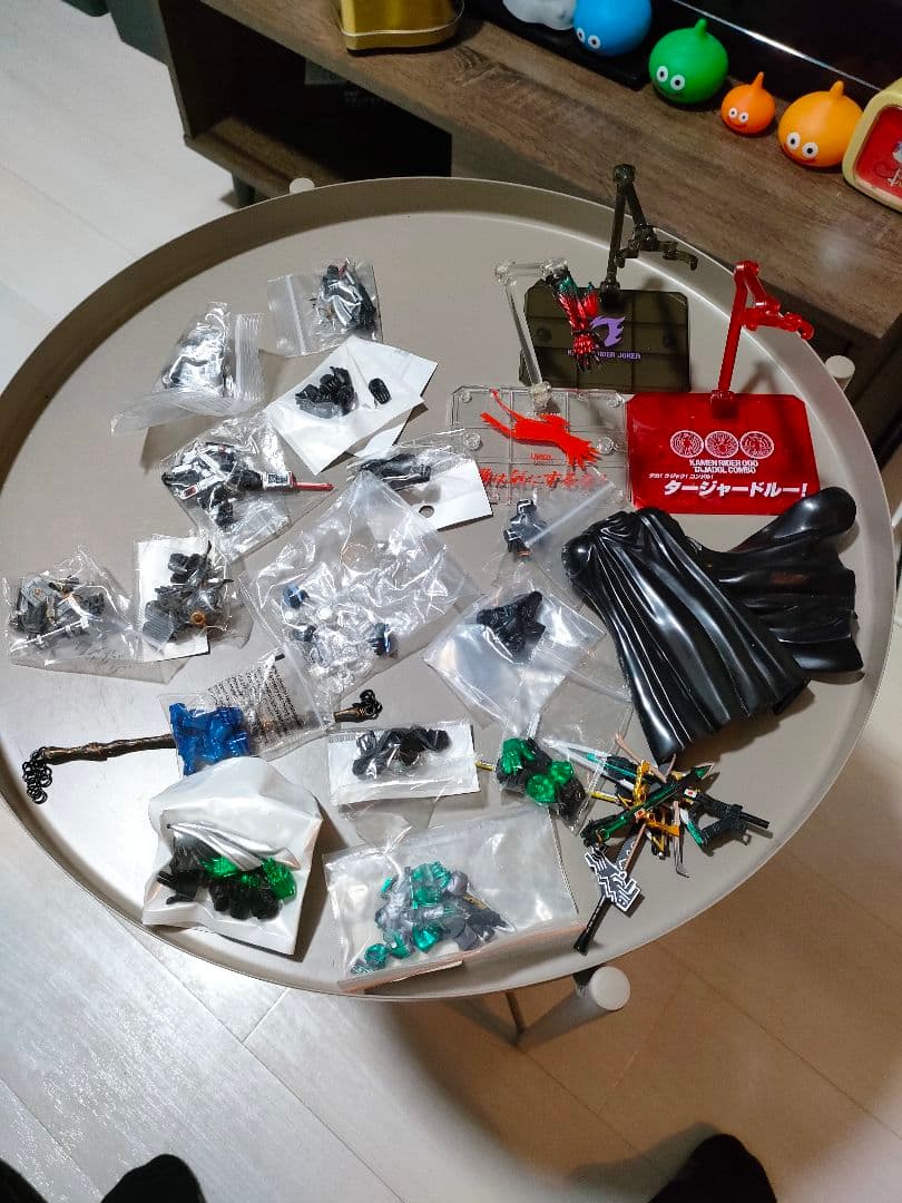 S.H.Figuarts　仮面ライダー　23体まとめ売り