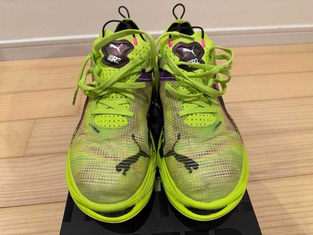 PUMA★FAST-R NITRO ELITE 2 EKIDEN RU★26.5