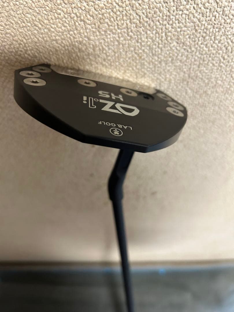L.A.B GOLFパター　 OZ1i HS 34インチ　日本仕様品