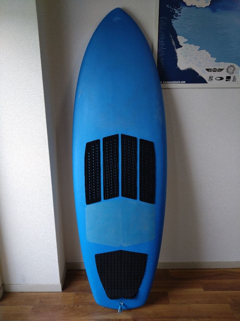 ミックファニング LITTLE MARLEY 5'10\