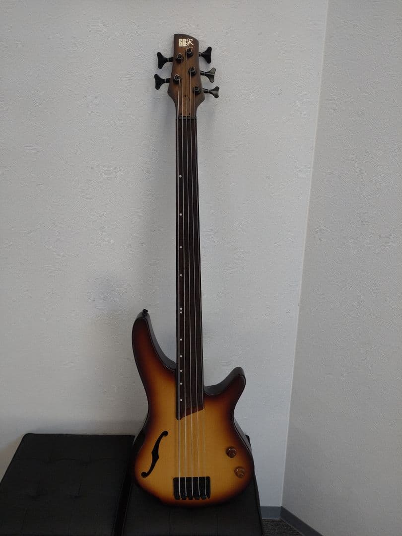 SRH505 エレキベース アイバニーズ