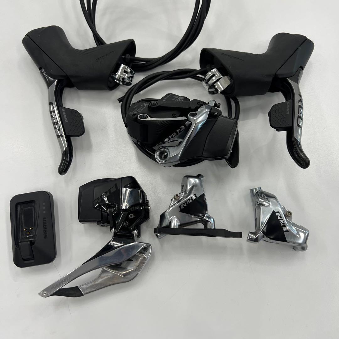 SRAM RED AXS 12s eTap セット